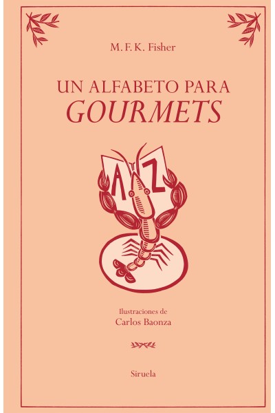 UN ALFABETO PARA GOURMETS