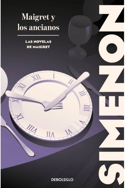 MAIGRET Y LOS ANCIANOS (LAS NOVELAS DE MAIGRET)