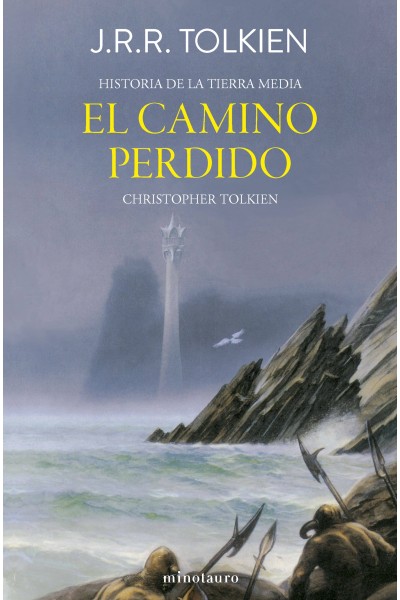 Hª TIERRA MEDIA Nº05/12 - EL CAMINO PERDIDO Y OTROS RELATOS