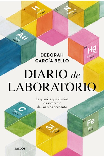 DIARIO DE LABORATORIO
