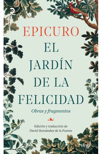EL JARDÍN DE LA FELICIDAD