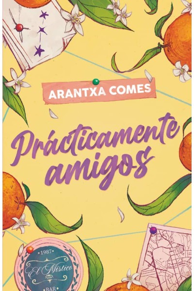 PRÁCTICAMENTE AMIGOS