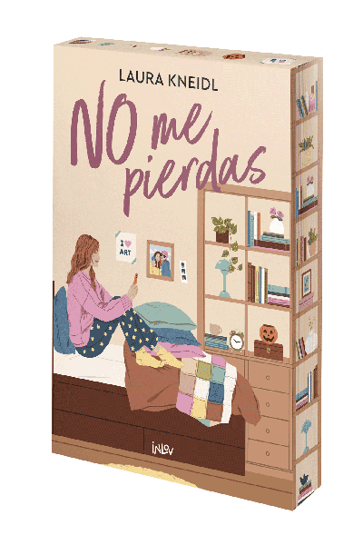 NO ME PIERDAS