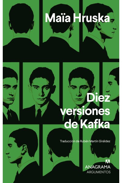 DIEZ VERSIONES DE KAFKA