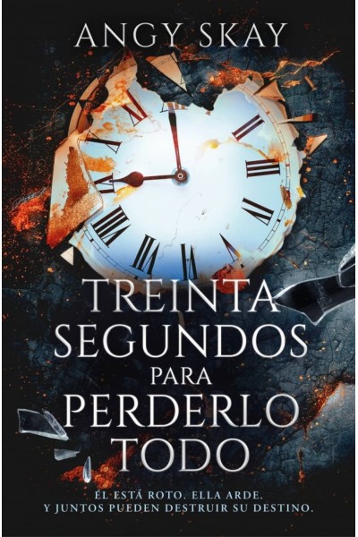 TREINTA SEGUNDOS PARA PERDERLO TODO