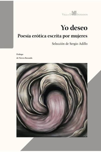 YO DESEO - POESÍA ERÓTICA ESCRITA POR MUJERES