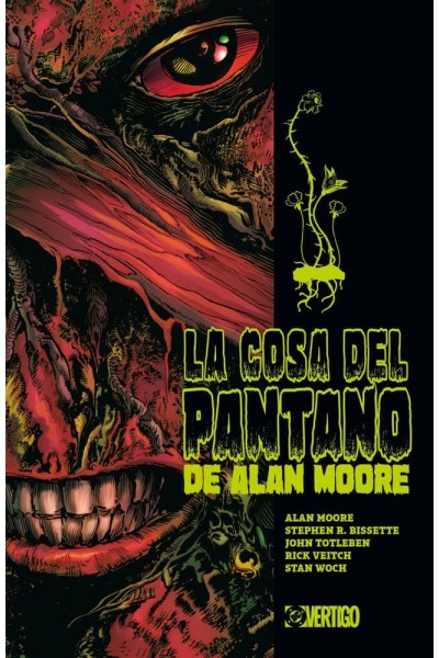 LA COSA DEL PANTANO DE ALAN MOORE 02