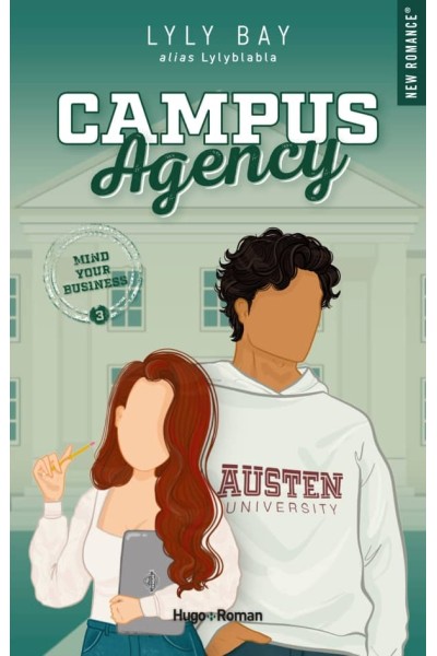 CAMPUS AGENCY TOME 03 EDICIÓN EN FRANCÉS - MIND YOUR BUSINESS