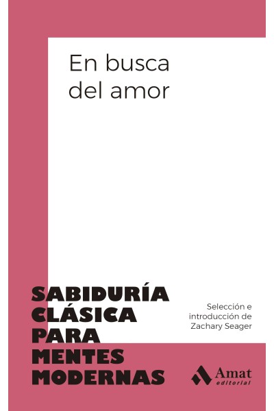 EN BUSCA DEL AMOR