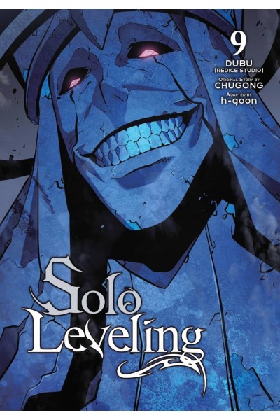 SOLO LEVELING VOL 9 MANGA