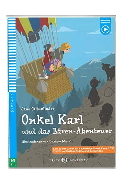 ONKEL KARL UND DER BÄR + DOWNLODABLE MULTIMEDIA
