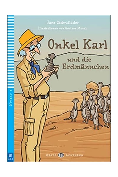 ONKEL KARL UND DIE PINGUINE + CD-ROM