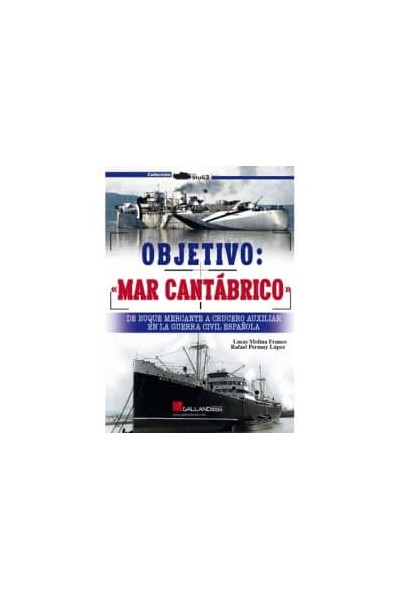 OBJETIVO: «MAR CANTÁBRICO».