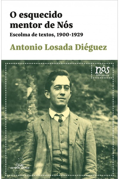 ESQUECIDO MENTOR DE NOS. ESCOLMA DE TEXTOS (BN)