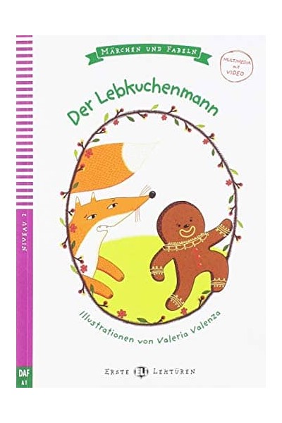 DER LEBKUCHENMANN + DOWNLOADABLE MULTI