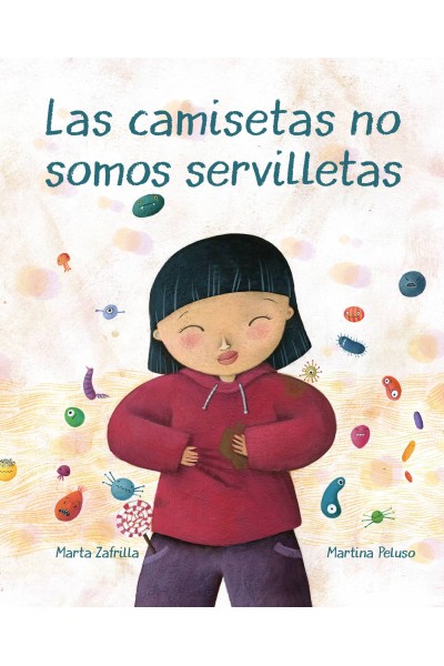 LAS CAMISETAS NO SOMOS SERVILLETAS