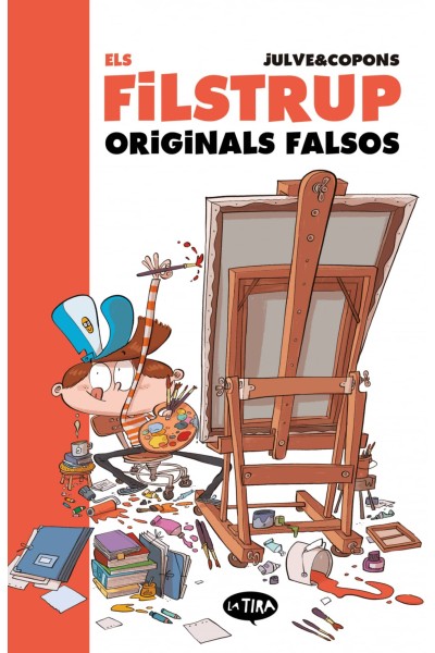 (VAL).3.FILSTRUP:ORIGINALS FALSOS.(LA TIRA)