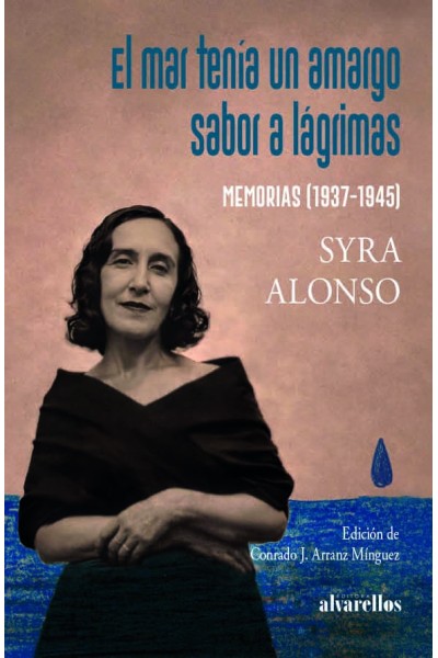 EL MAR TENÍA UN AMARGO SABOR A LÁGRIMAS