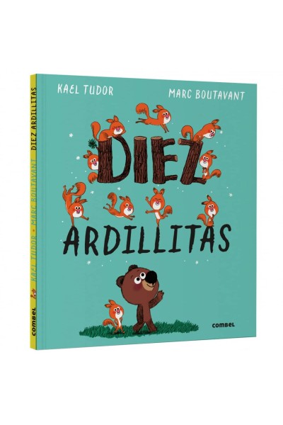 DIEZ ARDILLITAS
