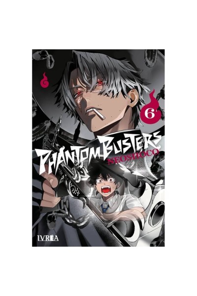 6.PHANTOM BUSTERS