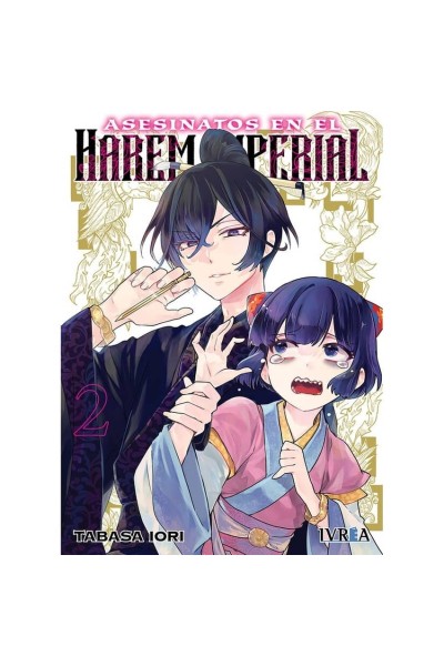 2.ASESINATOS EN EL HAREM IMPERIAL
