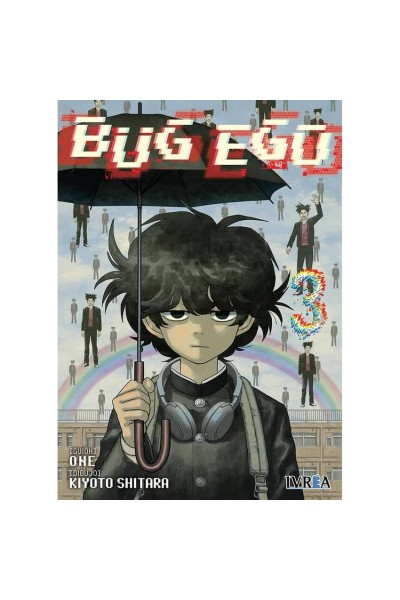 3.BUG EGO