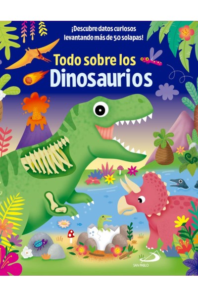 TODO SOBRE LOS DINOSAURIOS