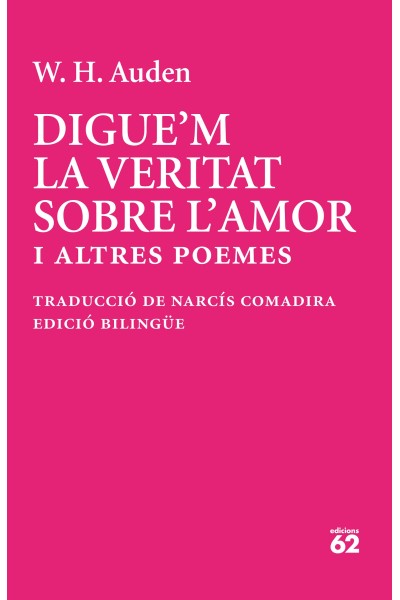 DIGUE'M LA VERITAT SOBRE L'AMOR