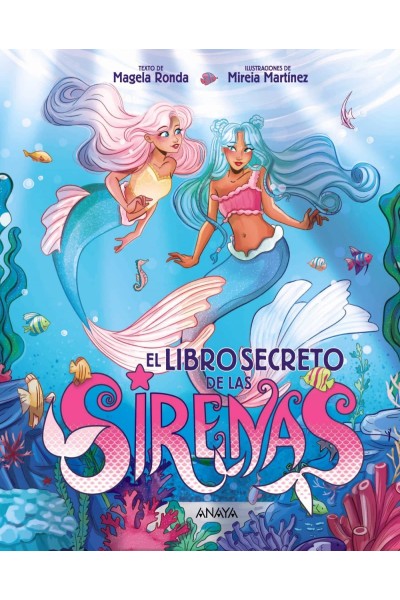 EL LIBRO SECRETO DE LAS SIRENAS