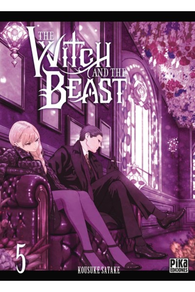 THE WITCH AND THE BEAST 5