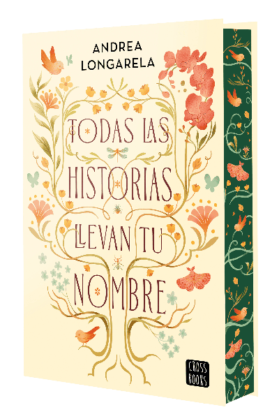 TODAS LAS HISTORIAS LLEVAN TU NOMBRE