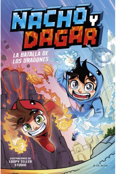 BATALLA DE LOS DRAGONES
