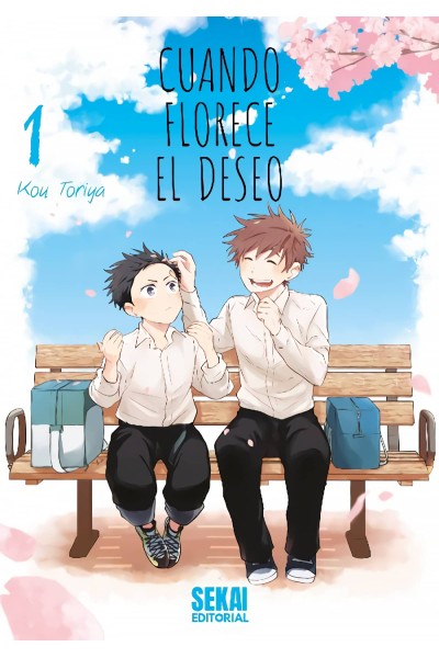 CUANDO FLORECE EL DESEO 1