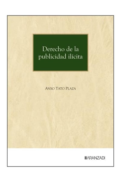 DERECHO DE LA PUBLICIDAD ILÍCITA