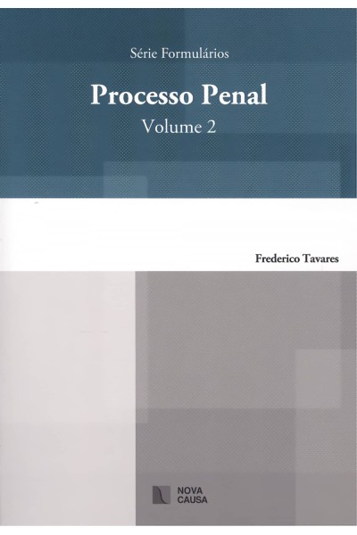 PROCESSO PENAL VOLUME 2