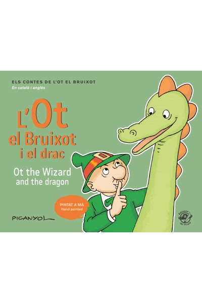 L'OT EL BRUIXOT I EL DRAC - OT THE WIZARD AND THE DRAGON