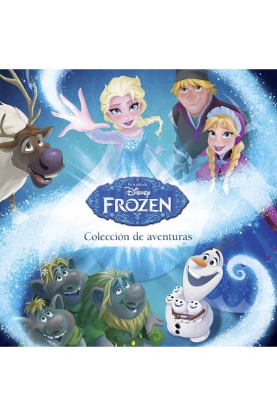 COLECCIÓN DE AVENTURAS