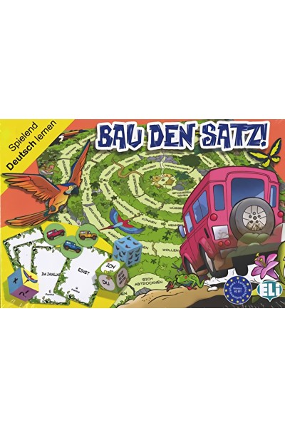 BAU DEN SATZ!