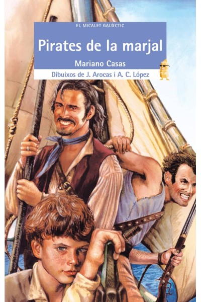 PIRATES DE LA MARJAL