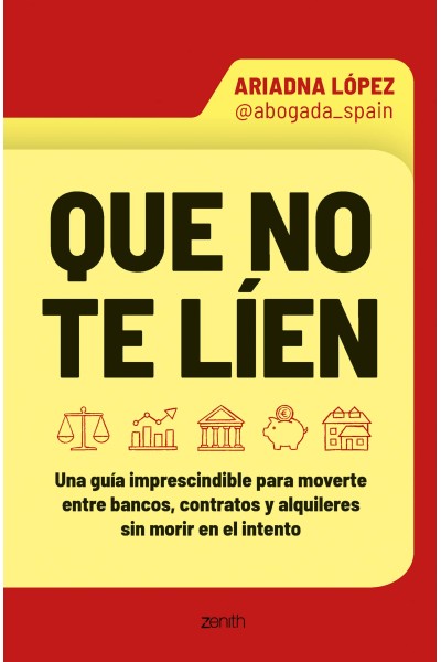 QUE NO TE LÍEN