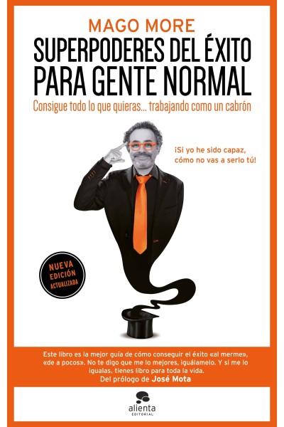 SUPERPODERES DEL ÉXITO PARA GENTE NORMAL