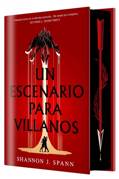 UN ESCENARIO PARA VILLANOS