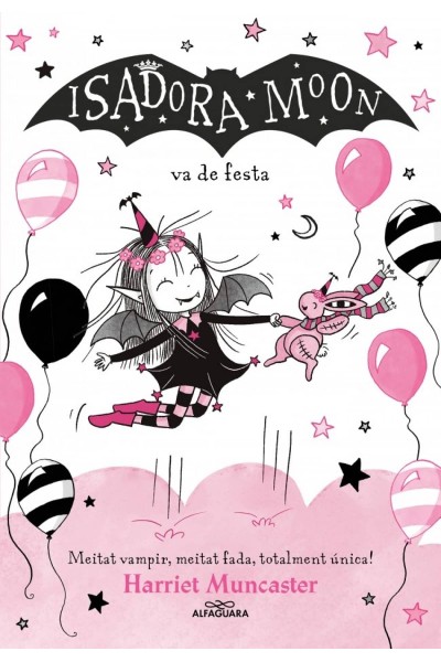 LA ISADORA MOON 15 - LA ISADORA MOON VA DE FESTA