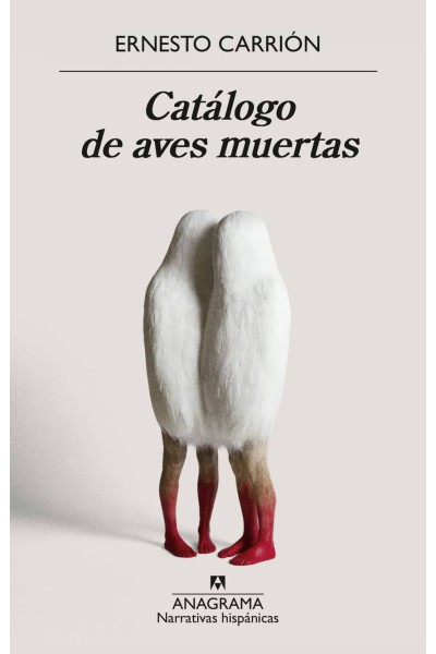 CATÁLOGO DE AVES MUERTAS