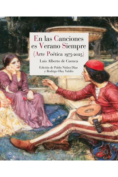 EN LAS CANCIONES ES VERANO SIEMPRE