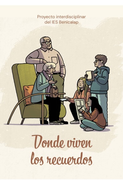 DONDE VIVEN LOS RECUERDOS