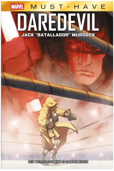 MARVEL MUST-HAVE:DAREDEVIL
