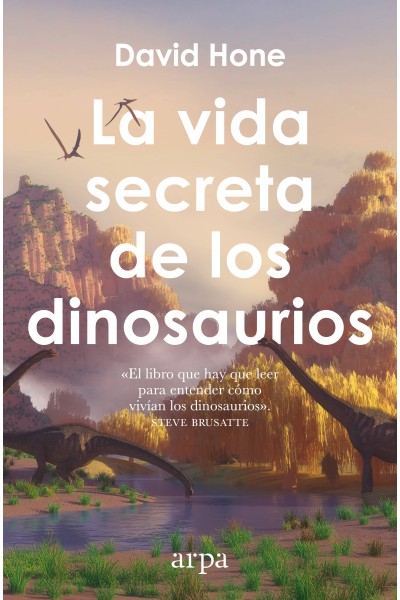 LA VIDA SECRETA DE LOS DINOSAURIOS