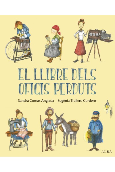 EL LLIBRE DELS OFICIS PERDUTS