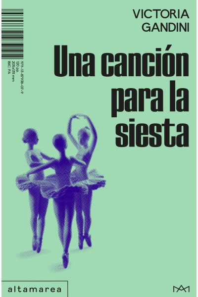 UNA CANCIÓN PARA LA SIESTA